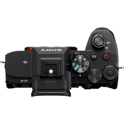 Sony Alpha A7 IV Body Black - фото 104139