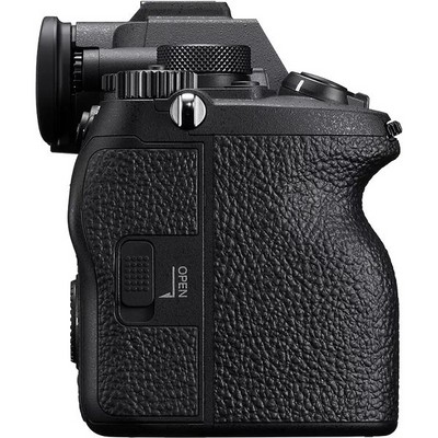 Sony Alpha A7 IV Body Black - фото 104141