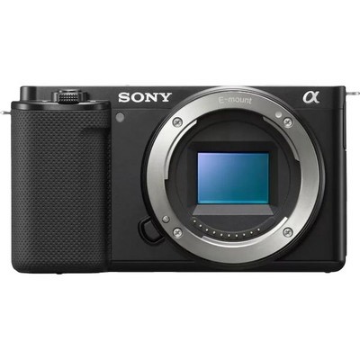 Sony ZV-E10 Body Black - фото 104147