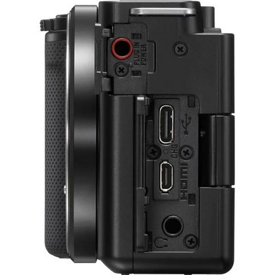 Sony ZV-E10 Body Black - фото 104149