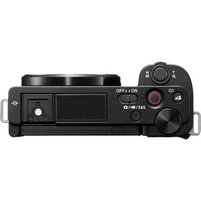Sony ZV-E10 Body Black - фото 104151