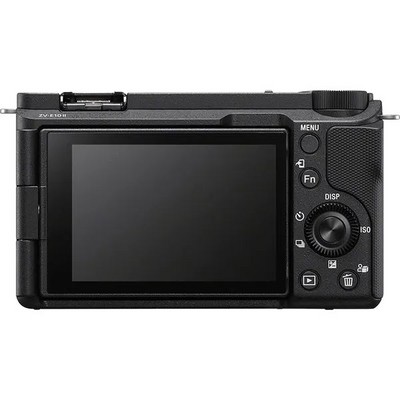 Sony ZV-E10 II Body Black - фото 104154