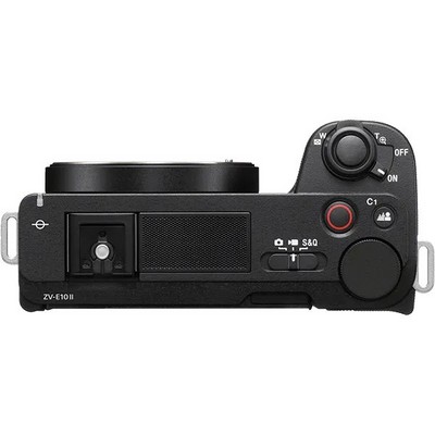 Sony ZV-E10 II Body Black - фото 104155