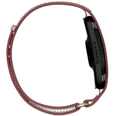 Garmin CIRQA L/XL Mauve (010-04675-02) - фото 104232
