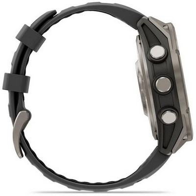 Garmin Fenix 8 Pro 47mm Amoled Sapphire Titanium Graphite 010-03198-11 - фото 104264