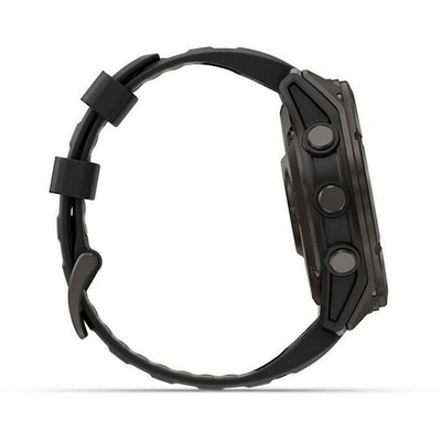 Garmin Fenix 8 Pro 51mm Amoled Sapphire Titanium Carbon Gray 010-03199-01 - фото 104268