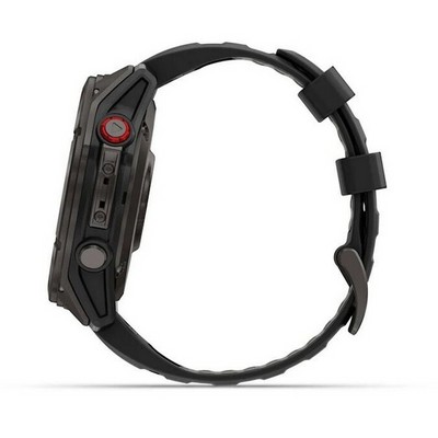 Garmin Fenix 8 Pro 51mm Amoled Sapphire Titanium Carbon Gray 010-03199-01 - фото 104269