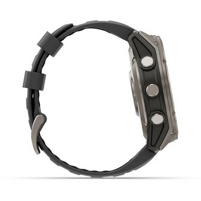 Garmin Fenix 8 Pro 51mm Amoled Sapphire Titanium Graphite 010-03199-11 - фото 104254