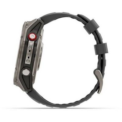 Garmin Fenix 8 Pro 51mm Amoled Sapphire Titanium Graphite 010-03199-11 - фото 104274