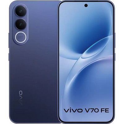 Vivo V70 FE (V2550) 8/256GB Ocean Blue - фото 104416