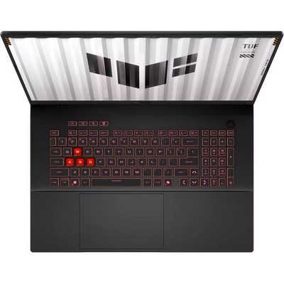 Asus TUF Gaming A18 FA808UM-IS74 (Ryzen 7, 32 ГБ, 1 ТБ, RTX 5060, 144 Гц, Win 11) Серый - фото 104534