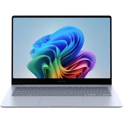 Samsung Galaxy Book4 Edge NP750XQA-KB2HK (Snapdragon X Plus, 16 ГБ, 512 ГБ, FHD, Win 11) Синий - фото 104566