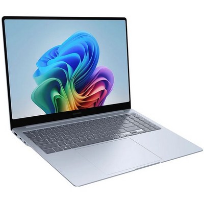 Samsung Galaxy Book4 Edge NP750XQA-KB2HK (Snapdragon X Plus, 16 ГБ, 512 ГБ, FHD, Win 11) Синий - фото 104567