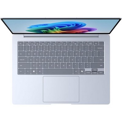 Samsung Galaxy Book4 Edge NP750XQA-KB2HK (Snapdragon X Plus, 16 ГБ, 512 ГБ, FHD, Win 11) Синий - фото 104568