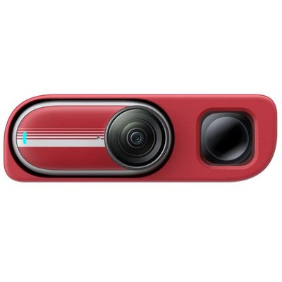 Insta360 GO 3S 64GB Retro Bundle Special Edition Classic Red - фото 104641