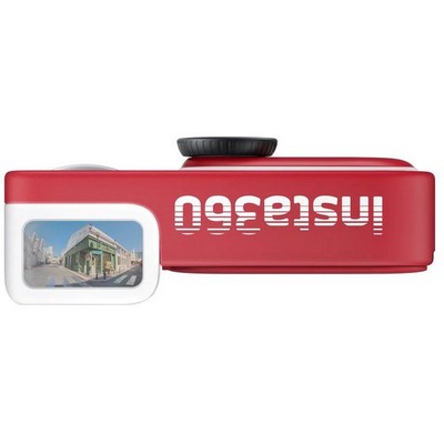 Insta360 GO 3S 64GB Retro Bundle Special Edition Classic Red - фото 104642