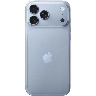 Apple iPhone 18 Pro Max eSIM 1TB Glacier - фото 104817