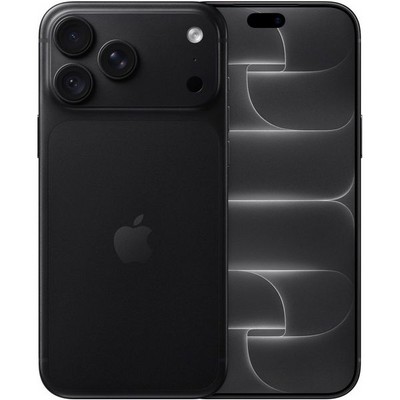 Apple iPhone 18 Pro Max eSIM 512GB Black - фото 104808