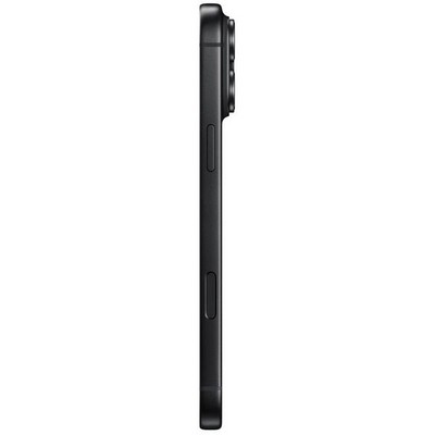 Apple iPhone 18 Pro Max eSIM 512GB Black - фото 104810