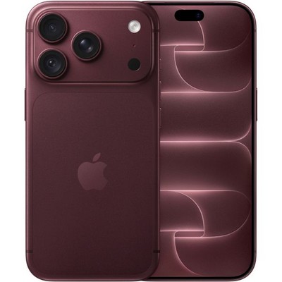 Apple iPhone 18 Pro 1TB Burgundy A3714 - фото 104944