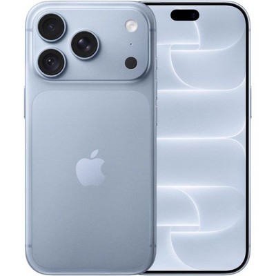 Apple iPhone 18 Pro eSIM 1TB Glacier - фото 104924