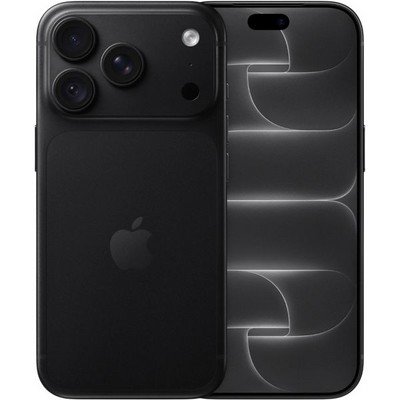 Apple iPhone 18 Pro eSIM 1TB Black - фото 104982