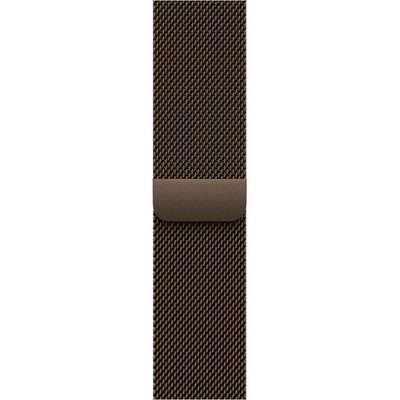 Apple Watch Series 12 42mm GPS Dark Bronze Aluminum Case with Dark Bronze Milanese Loop SM/ML - фото 105134