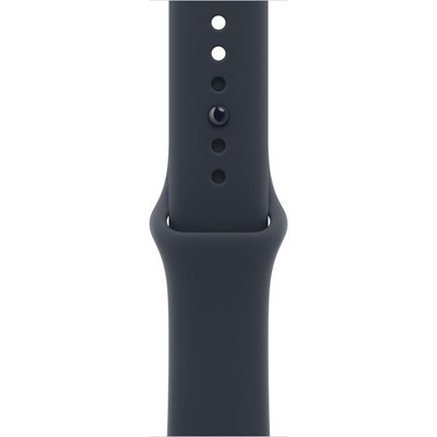 Apple Watch Series 12 42mm GPS + Cellular Night Blue Ceramic Case with Navy Blue Sport Band SM/ML - фото 105164
