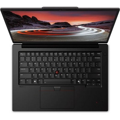 Lenovo ThinkPad P14s Gen 6 21QL0020US (Ryzen AI 7 PRO, 64 ГБ, 1 ТБ, OLED Touch 120 Гц, Win 11 Pro) Черный - фото 105505