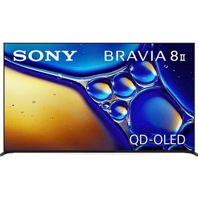 Sony Bravia 8 II K-55XR8M2 QD-OLED UHD XR Google TV (2025) 55” - фото 105560