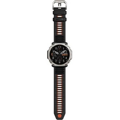 Amazfit T-Rex Ultra 2 51mm (A2550) Black - фото 105583
