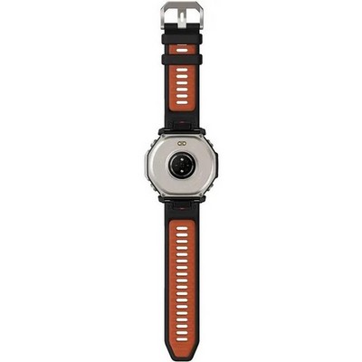 Amazfit T-Rex Ultra 2 51mm (A2550) Black - фото 105584