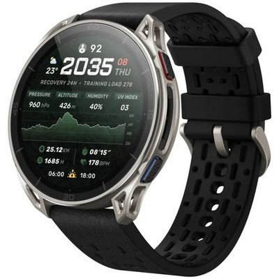 Amazfit Cheetah 2 Ultra (A2441) Titanium - фото 105607