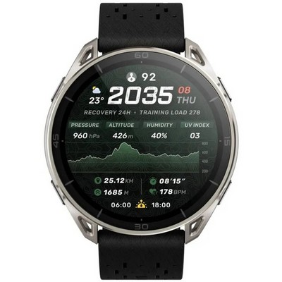 Amazfit Cheetah 2 Ultra (A2441) Titanium - фото 105624