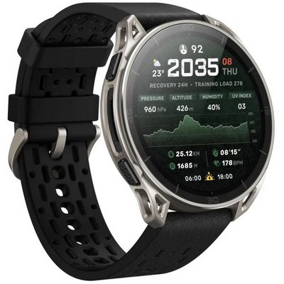 Amazfit Cheetah 2 Ultra (A2441) Titanium - фото 105625