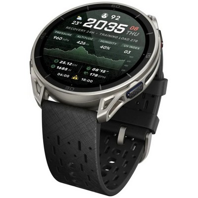 Amazfit Cheetah 2 Ultra (A2441) Titanium - фото 105626