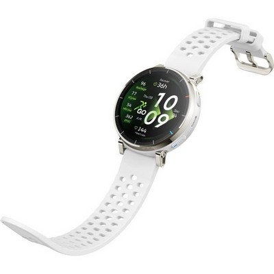 Amazfit Active 3 Premium (A2559) Aero White - фото 105636