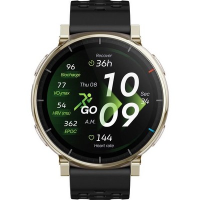 Amazfit Active 3 Premium (A2559) Apex Silver - фото 105639