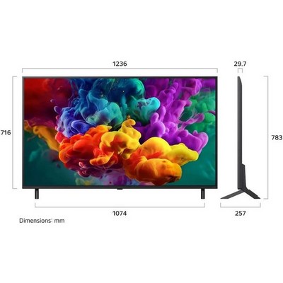 LG 55QNED85B6C.ARUG (2026) 55" - фото 105656