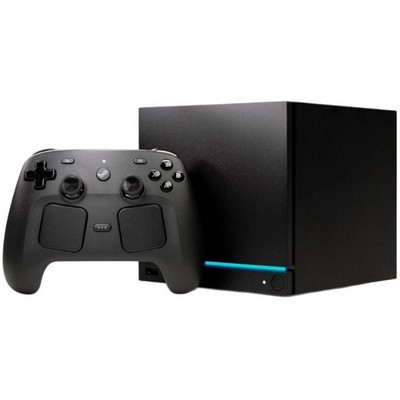 Valve Steam Machine 512GB с геймпадом Steam Controller - фото 105665
