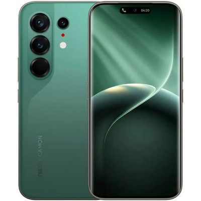 Tecno Camon 50 Ultra 12/256GB Cypress Green - фото 105683