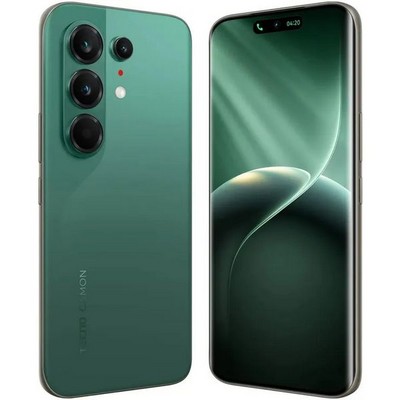 Tecno Camon 50 Ultra 12/256GB Cypress Green - фото 105687