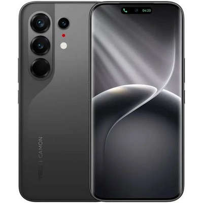 Tecno Camon 50 Ultra 12/256GB Moonshadow Black - фото 105703