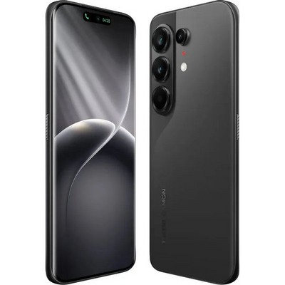 Tecno Camon 50 Ultra 12/256GB Moonshadow Black - фото 105706