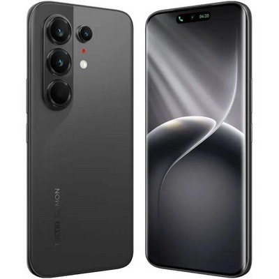 Tecno Camon 50 Ultra 12/256GB Moonshadow Black - фото 105707