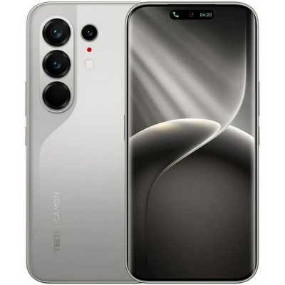 Tecno Camon 50 Ultra 8/256GB Nebula Titanium - фото 105697