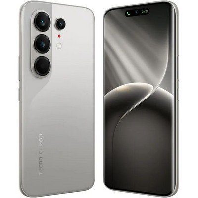 Tecno Camon 50 Ultra 8/256GB Nebula Titanium - фото 105714