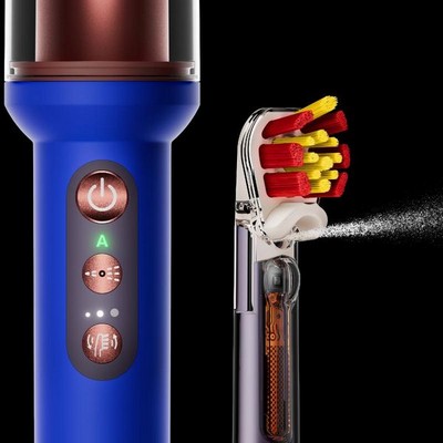 Dyson CameraJet Electric Toothbrush with Flosser Ceramic Pink - фото 105772