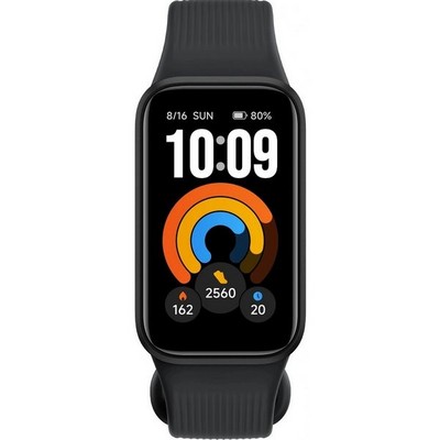 Xiaomi Smart Band 11 Active Black - фото 105785