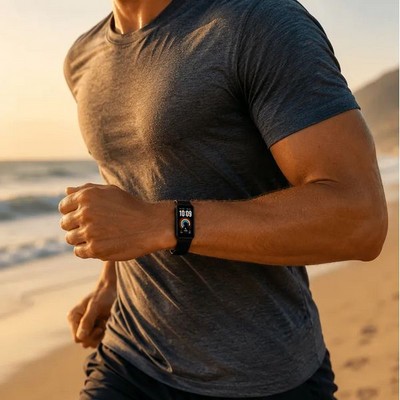 Xiaomi Smart Band 11 Active Black - фото 105788